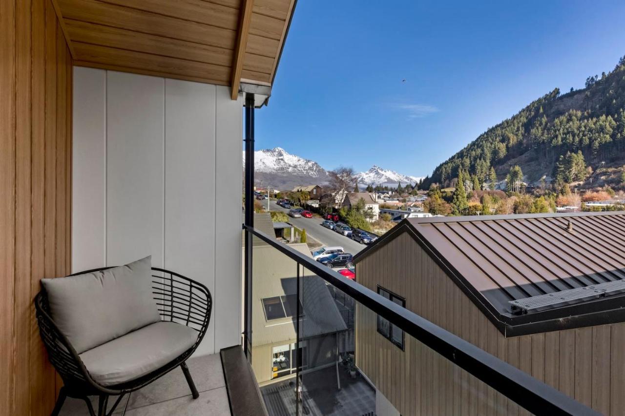 Alex Apartment 18A - With Shared Gym And Walk To Town Queenstown Exterior foto